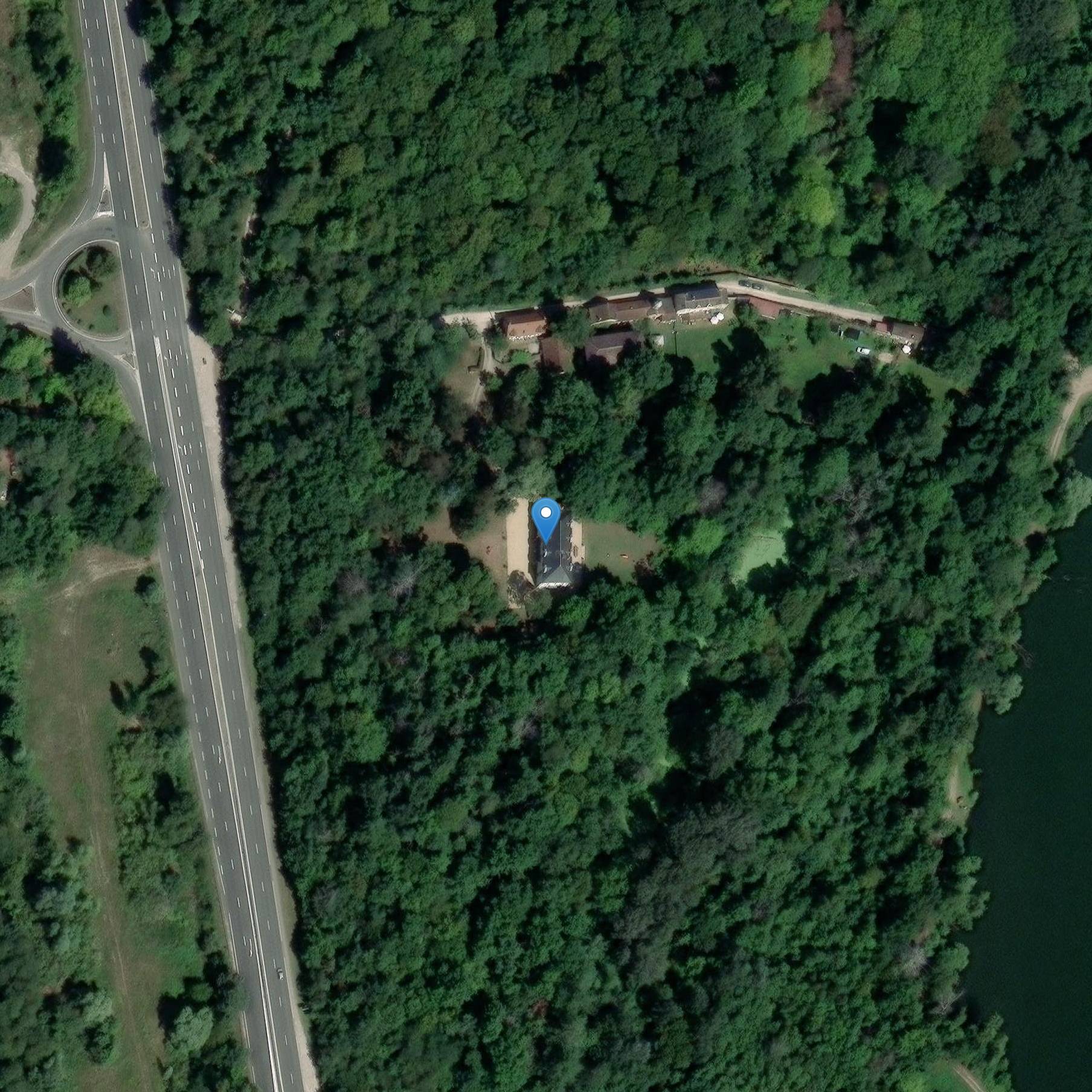 Photo de Castello della Bouleaunière