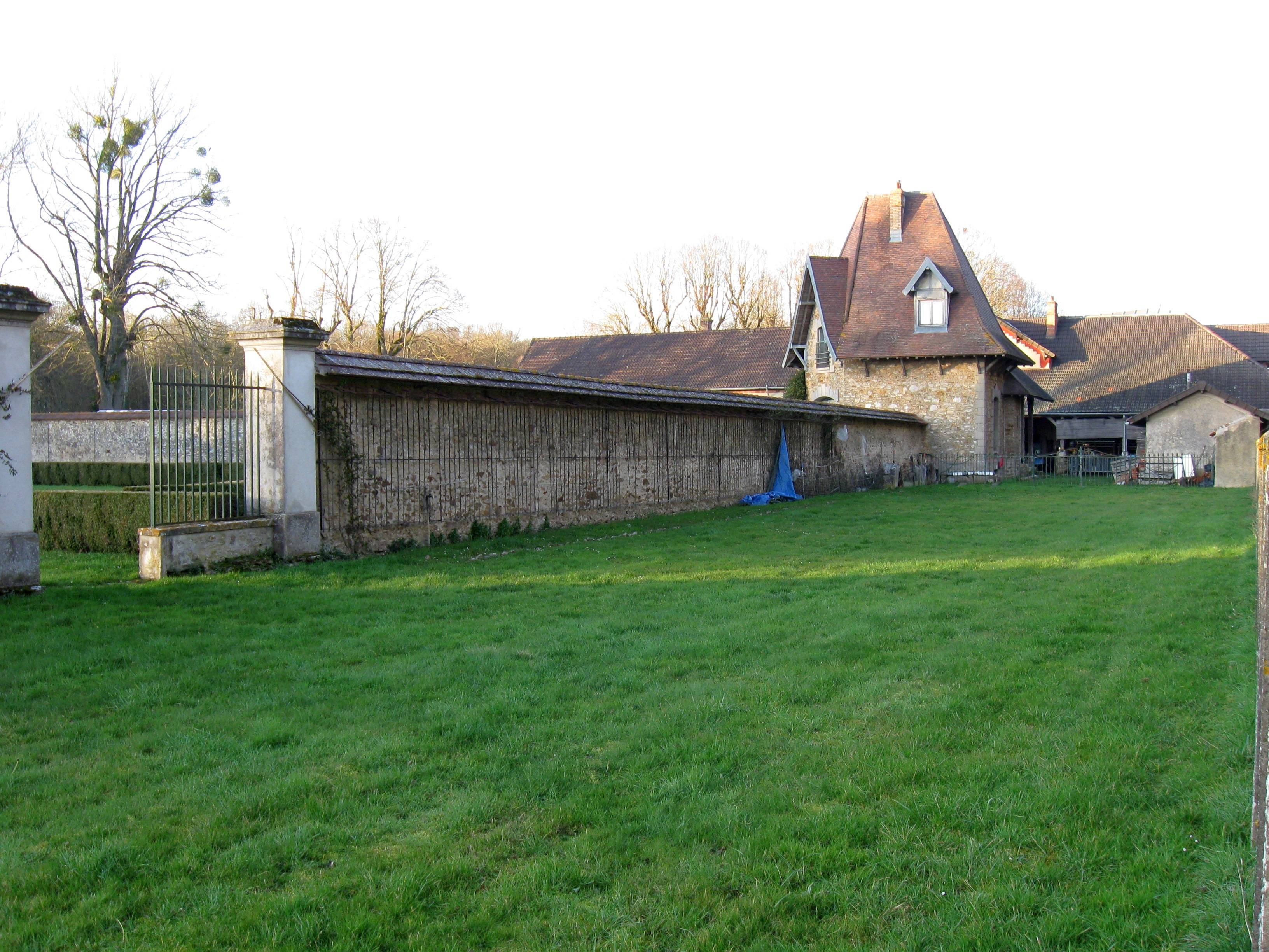 Photo de Château de Bréau
