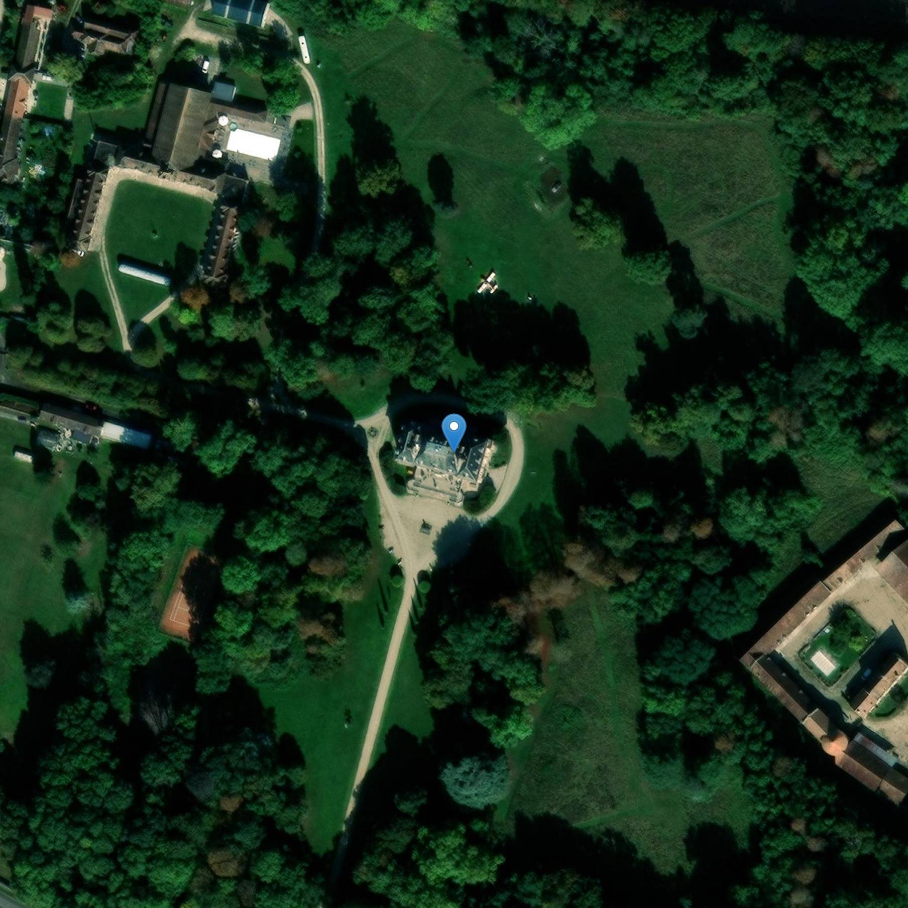 Photo de 布雷伊教堂