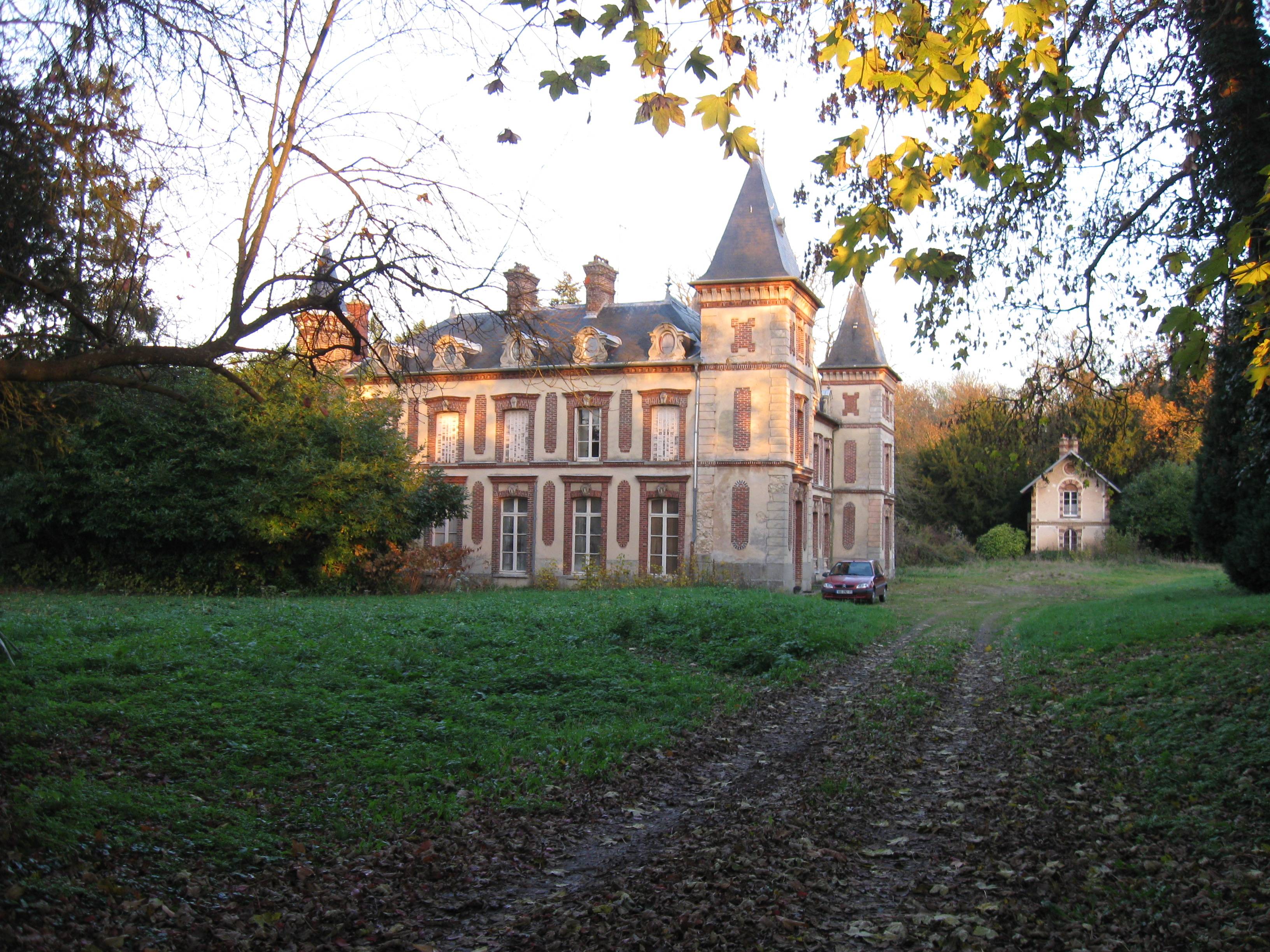 Photo de Château de Brinches