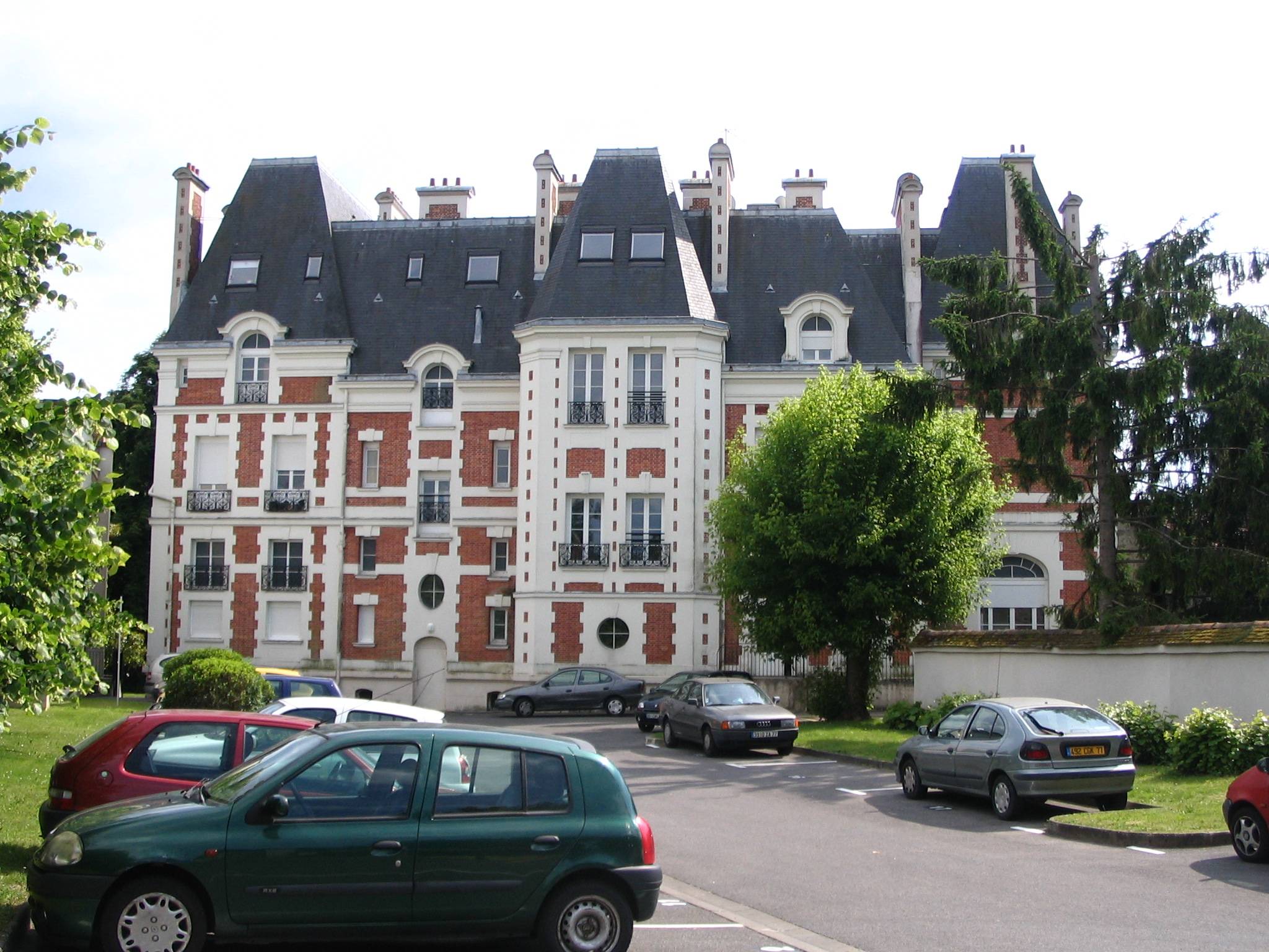 Photo de シャトー・デ・ブルリス