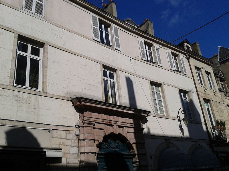 Photo de Hôtel de Gissey à Dijon