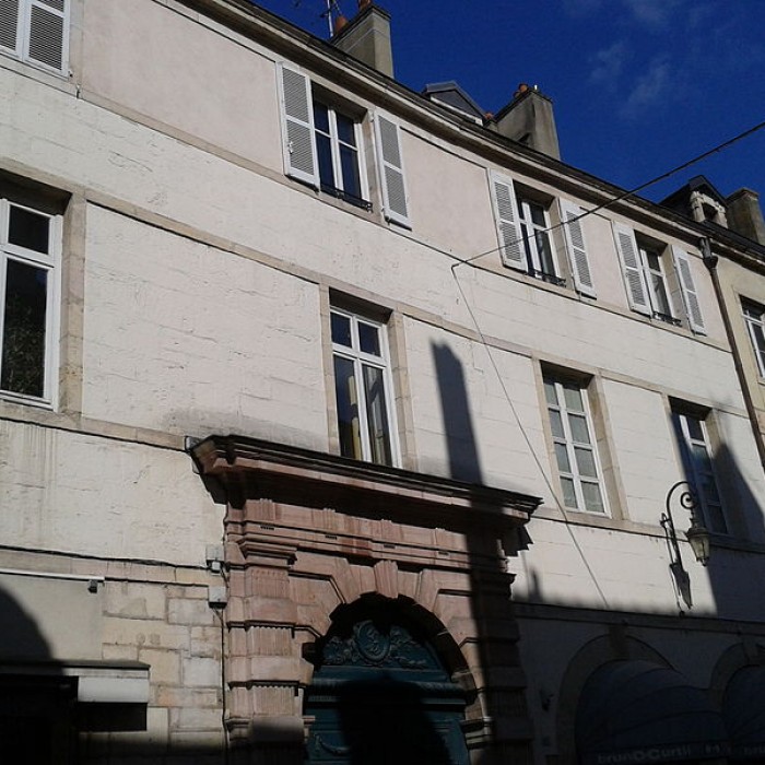 Photo de Hôtel de Gissey à Dijon