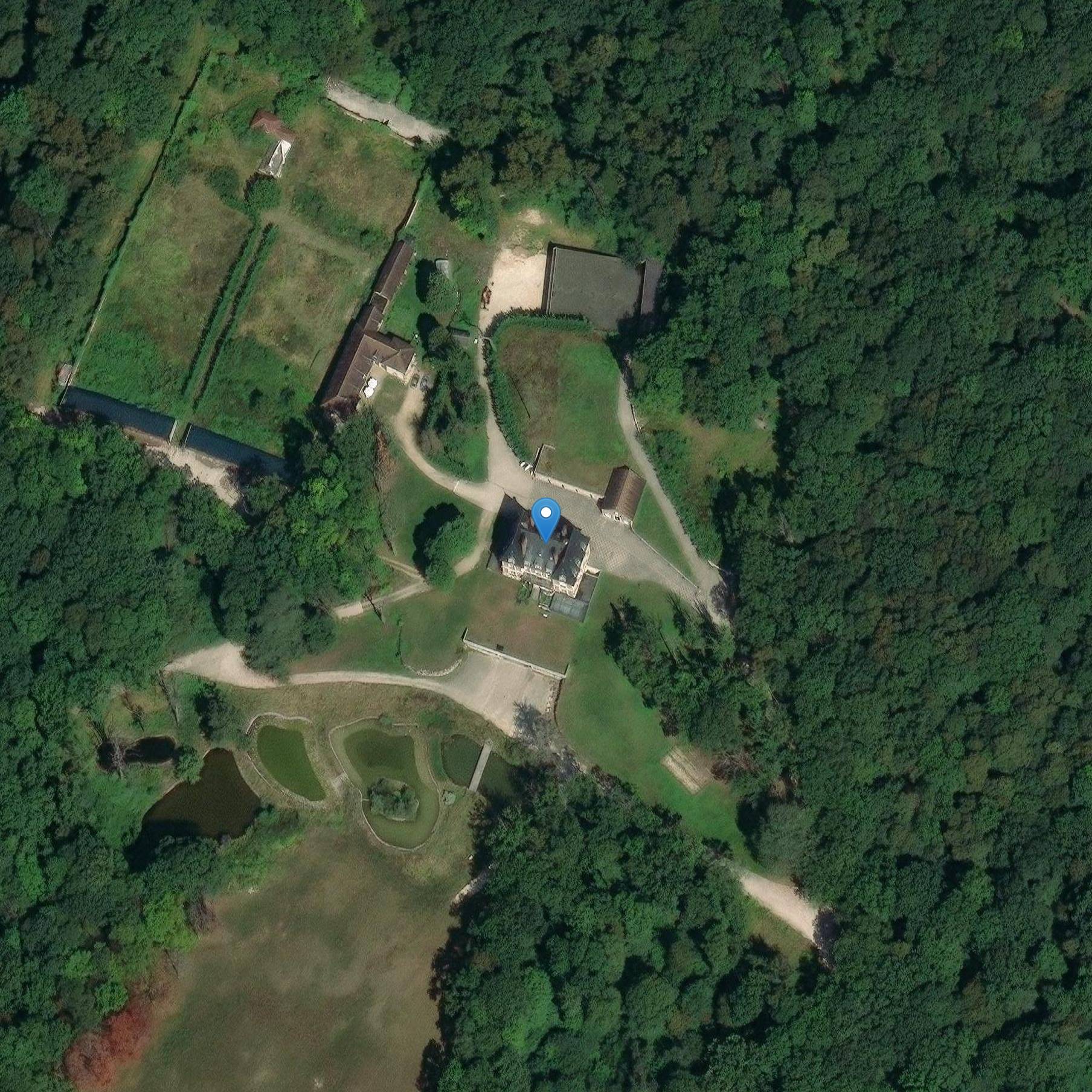 Photo de Castello di Chaâlis