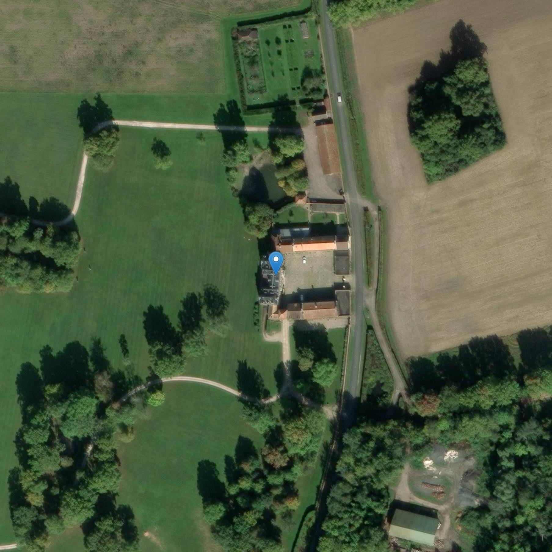 Photo de Castello di Champs-Brûlé