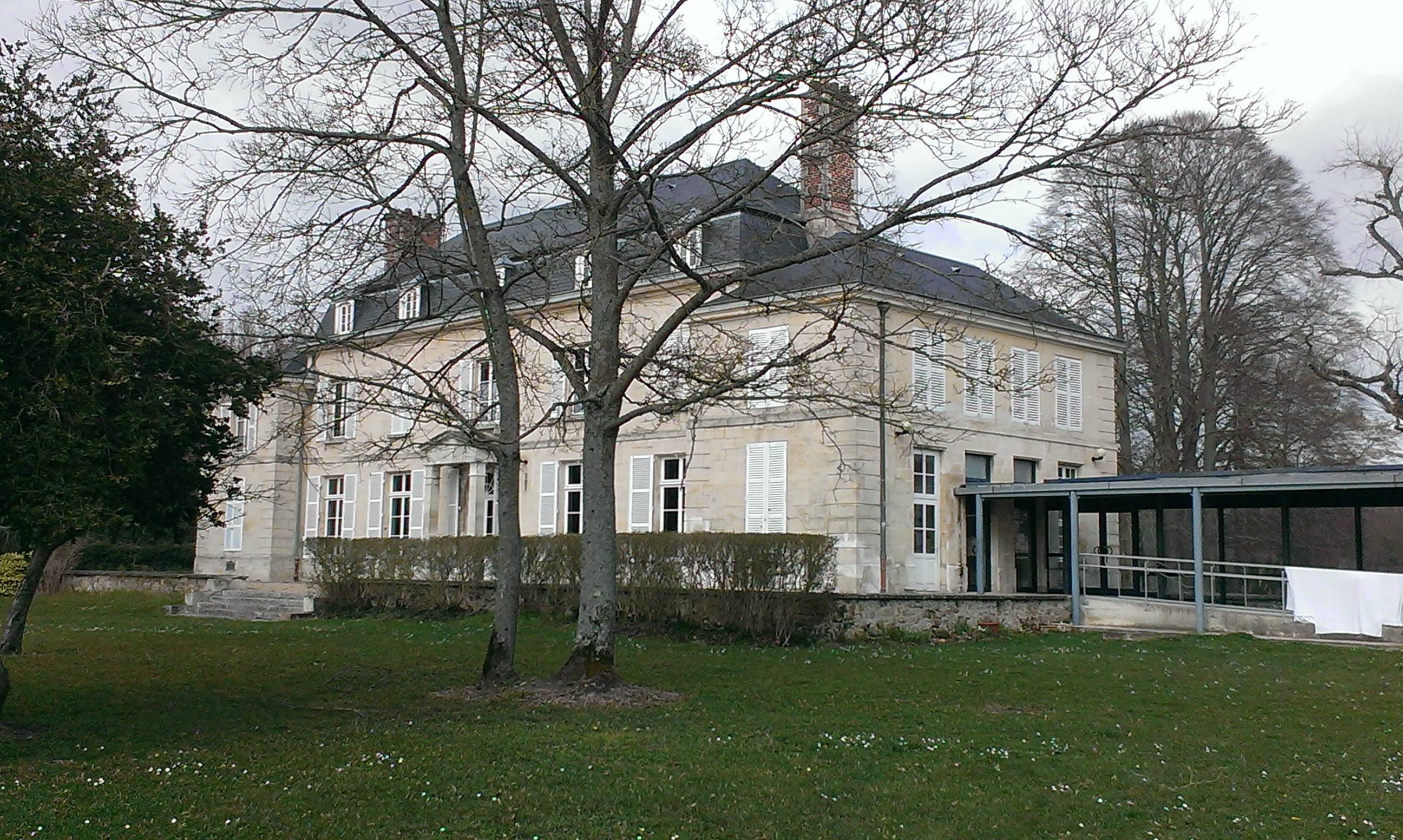 Photo de 钱皮佛特教堂