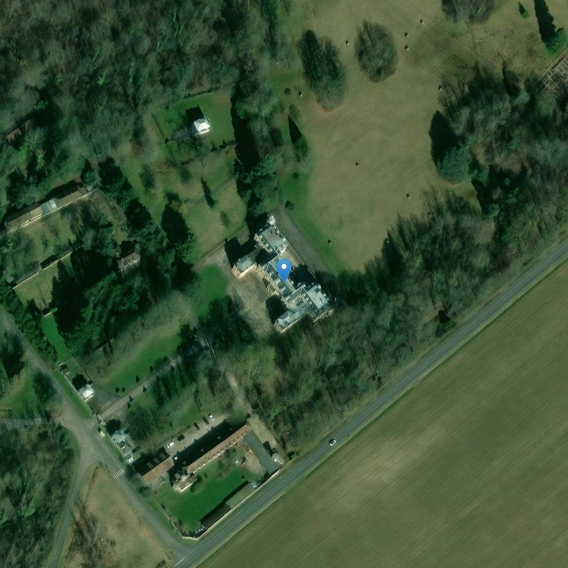 Photo de Château du Chemin