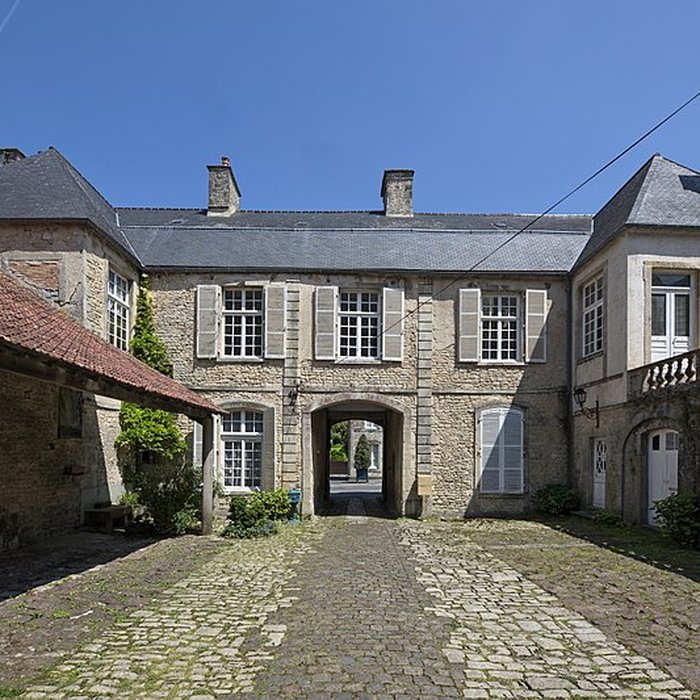Photo de Hôtel de Grandval-Caligny à Valognes