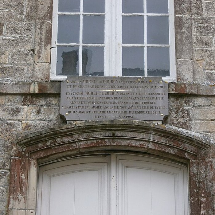 Photo de Hôtel de Grandval-Caligny à Valognes