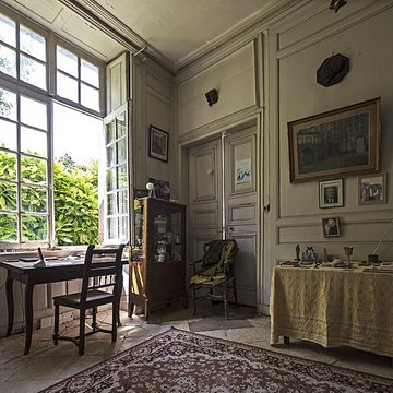 Hôtel de Grandval-Caligny à Valognes