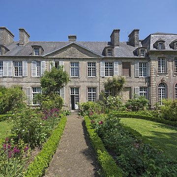 Hôtel de Grandval-Caligny à Valognes