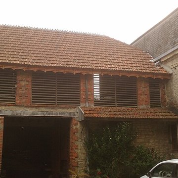 Hôtel de Grandval-Caligny à Valognes