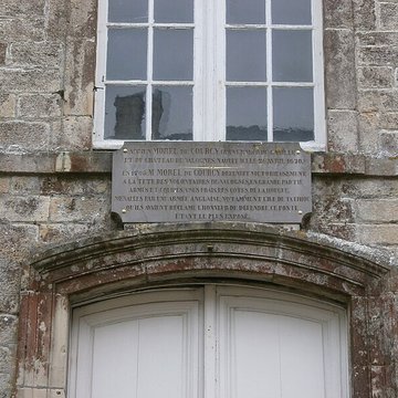 Hôtel de Grandval-Caligny à Valognes