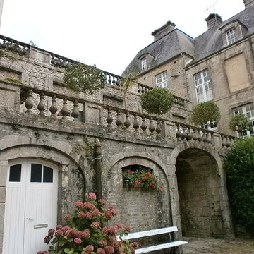 Hôtel de Grandval-Caligny à Valognes