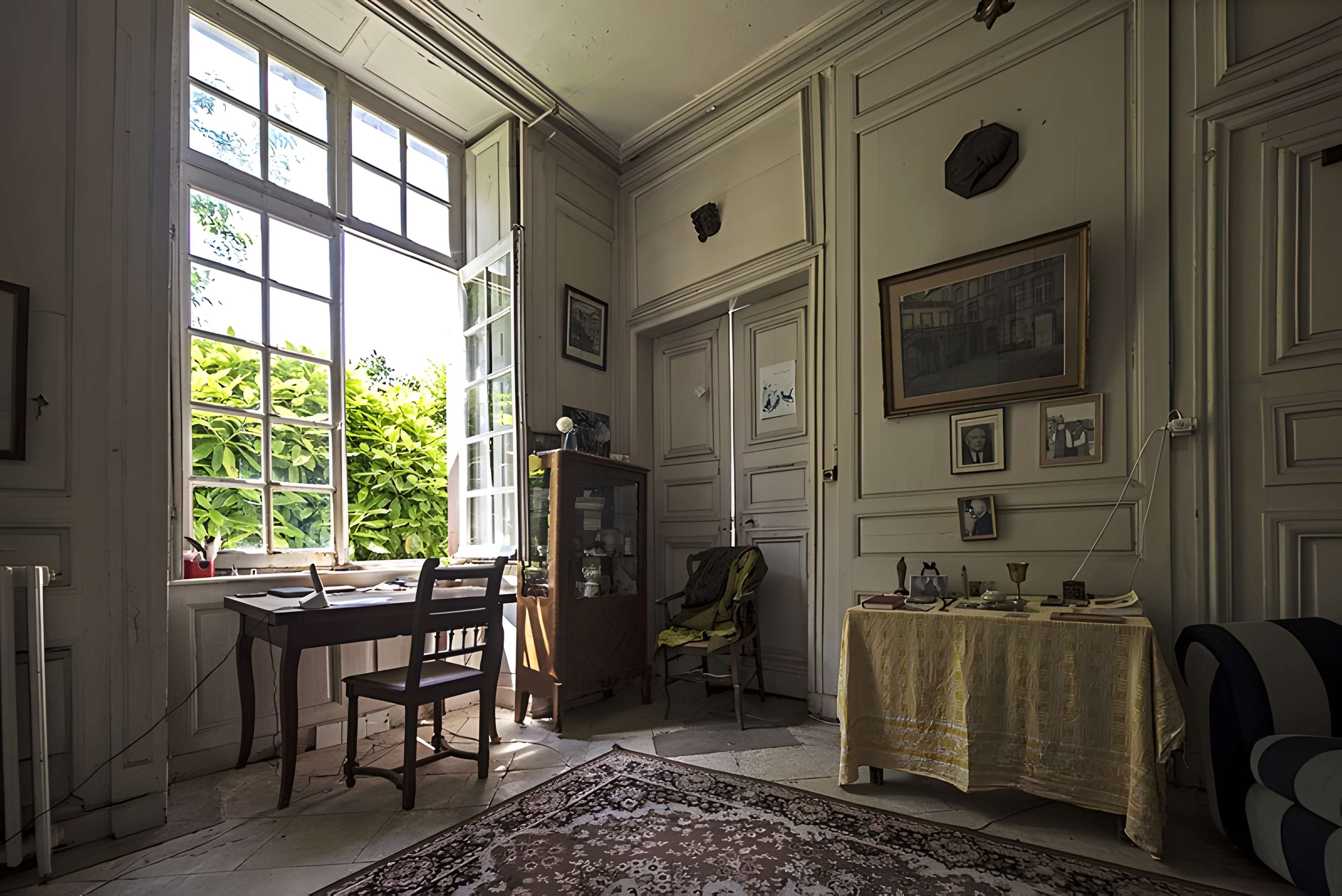 Hôtel de Grandval-Caligny à Valognes