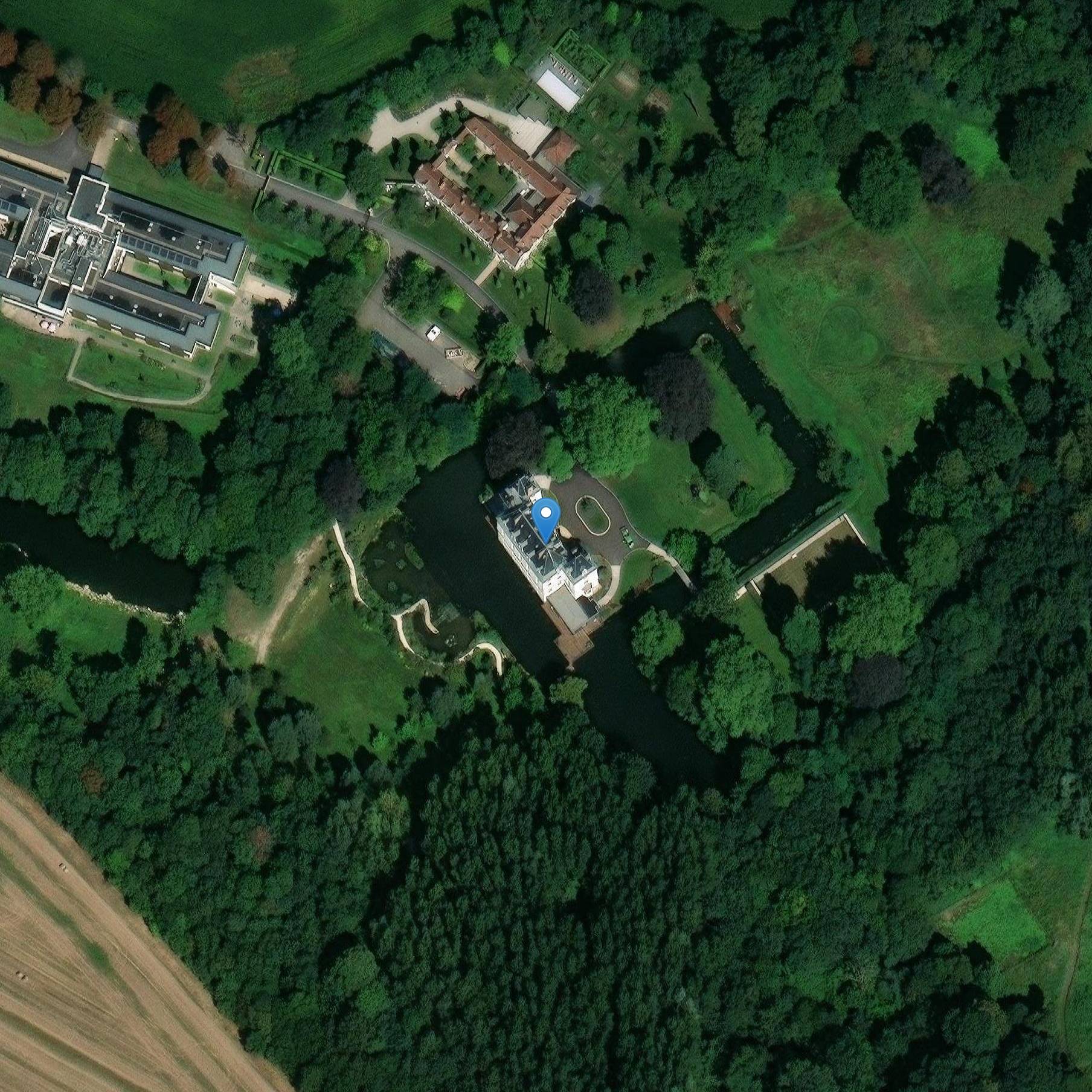 Photo de 丰特内尔城堡