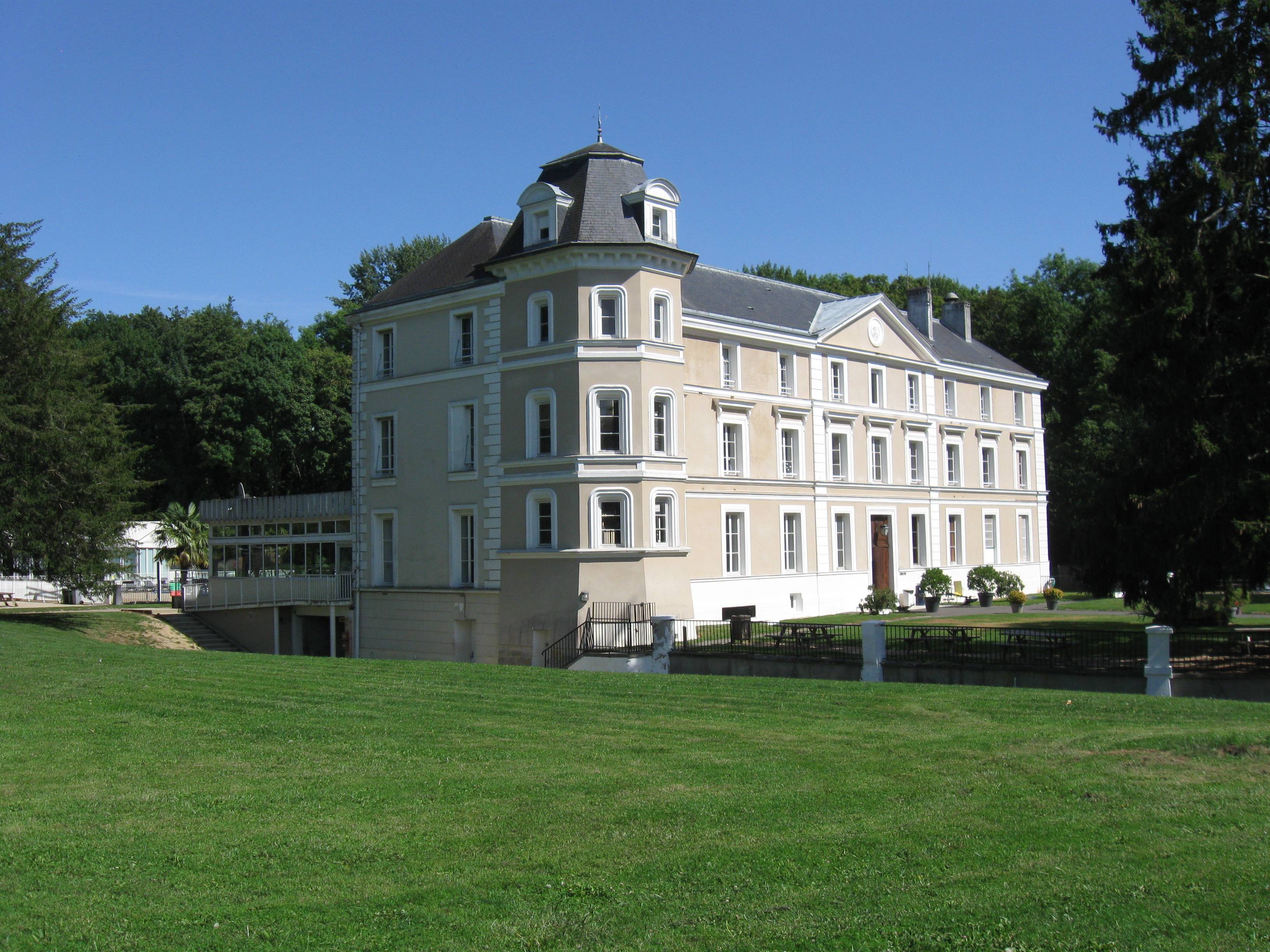 Photo de Château de Grande-Romane
