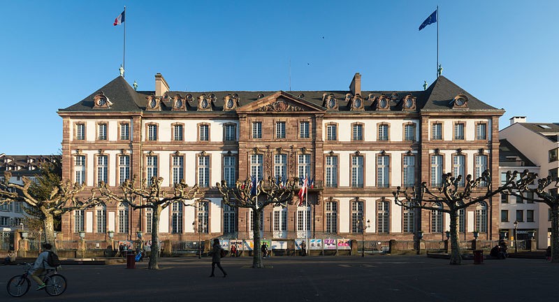 Photo de Hôtel de Hanau à Strasbourg