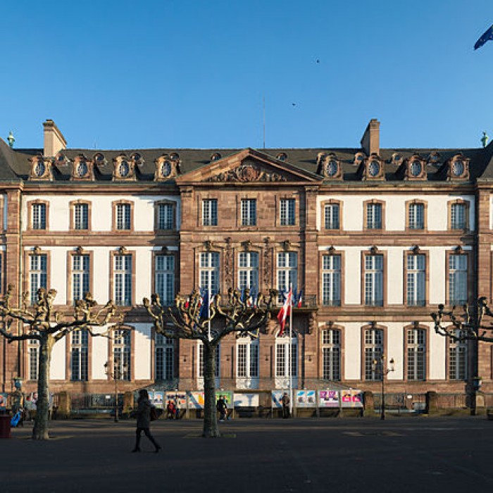 Photo de Hôtel de Hanau à Strasbourg