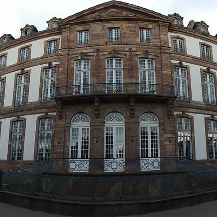 Photo de Hôtel de Hanau à Strasbourg