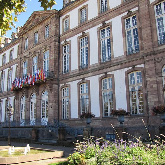 Photo de Hôtel de Hanau à Strasbourg
