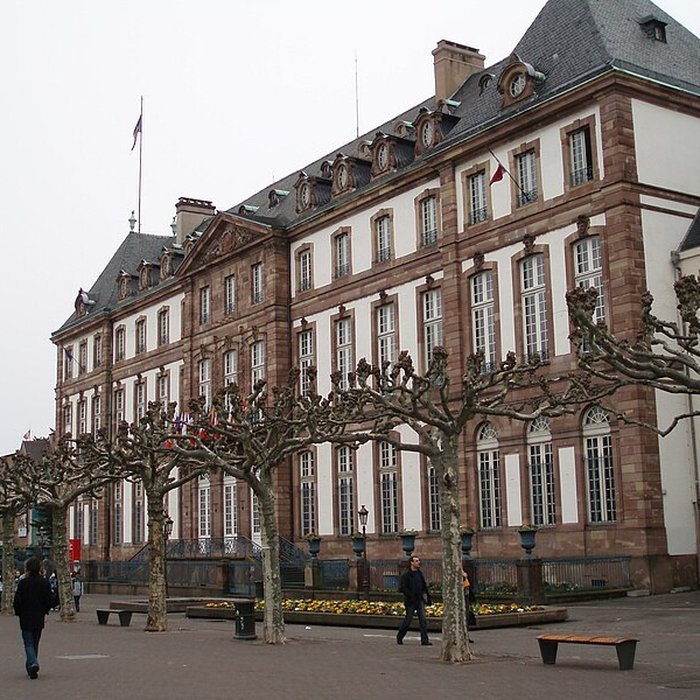 Photo de Hôtel de Hanau à Strasbourg