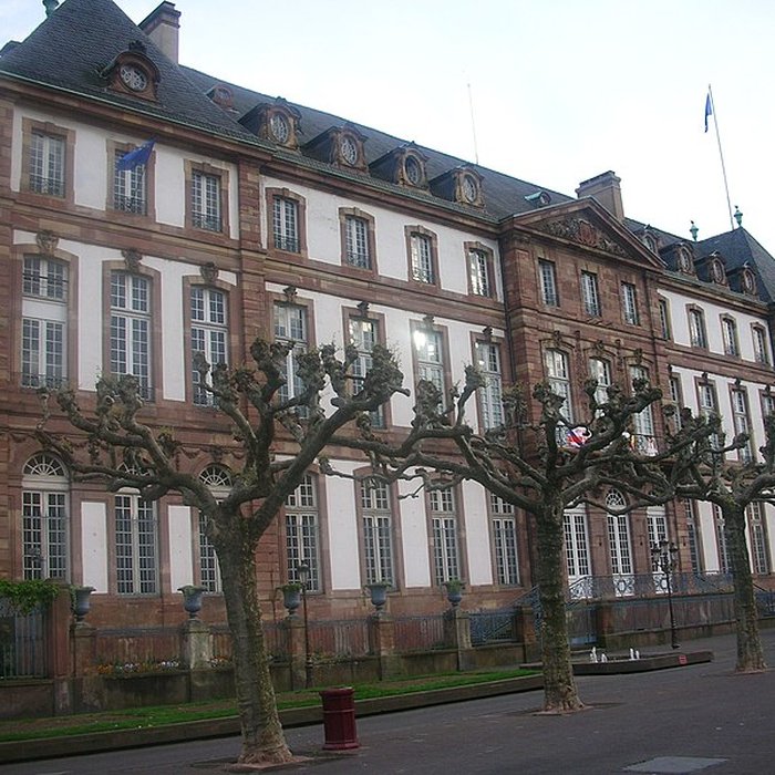 Photo de Hôtel de Hanau à Strasbourg