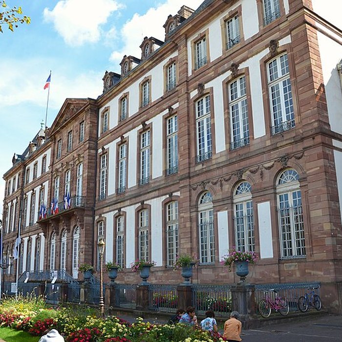 Photo de Hôtel de Hanau à Strasbourg