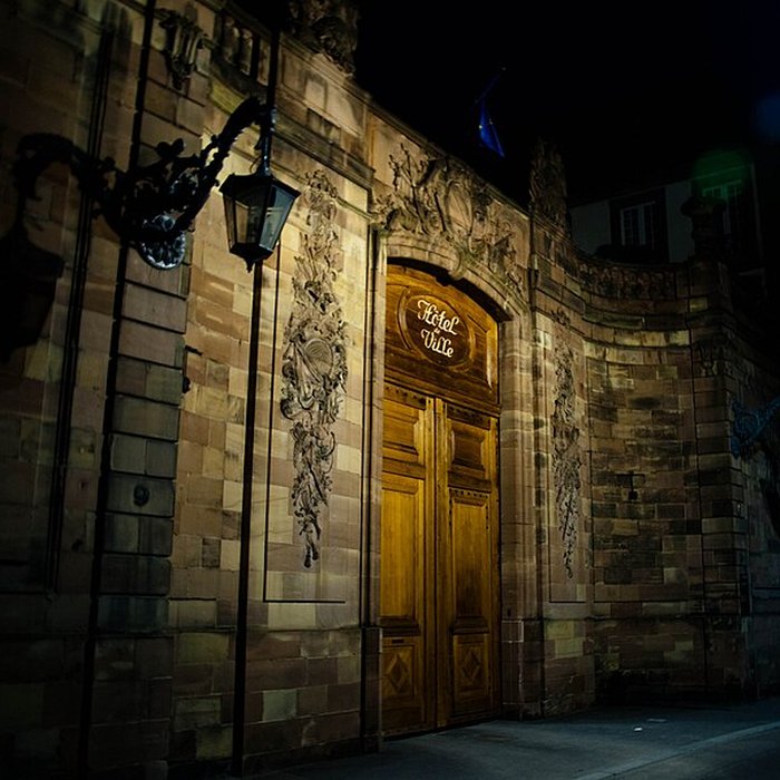 Photo de Hôtel de Hanau à Strasbourg