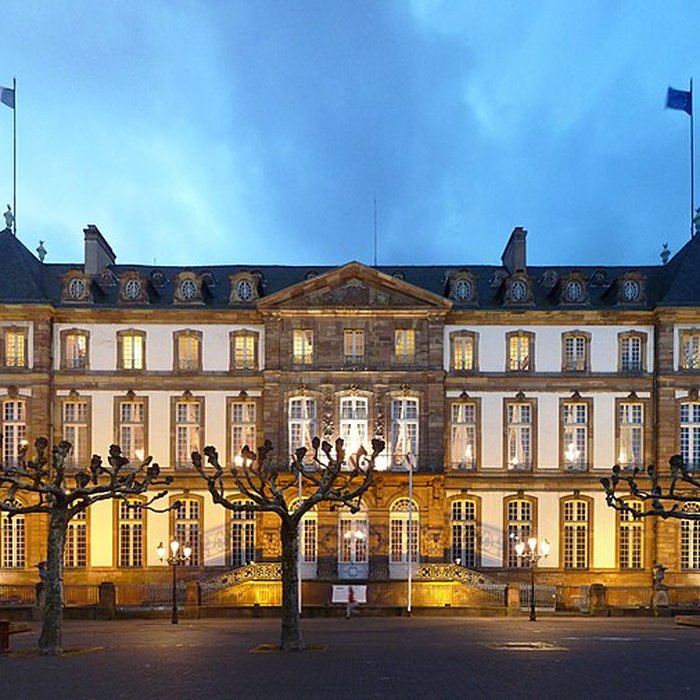 Photo de Hôtel de Hanau à Strasbourg