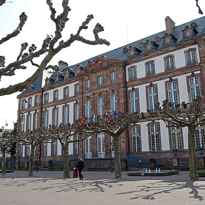 Photo de Hôtel de Hanau à Strasbourg