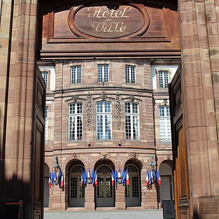 Photo de Hôtel de Hanau à Strasbourg