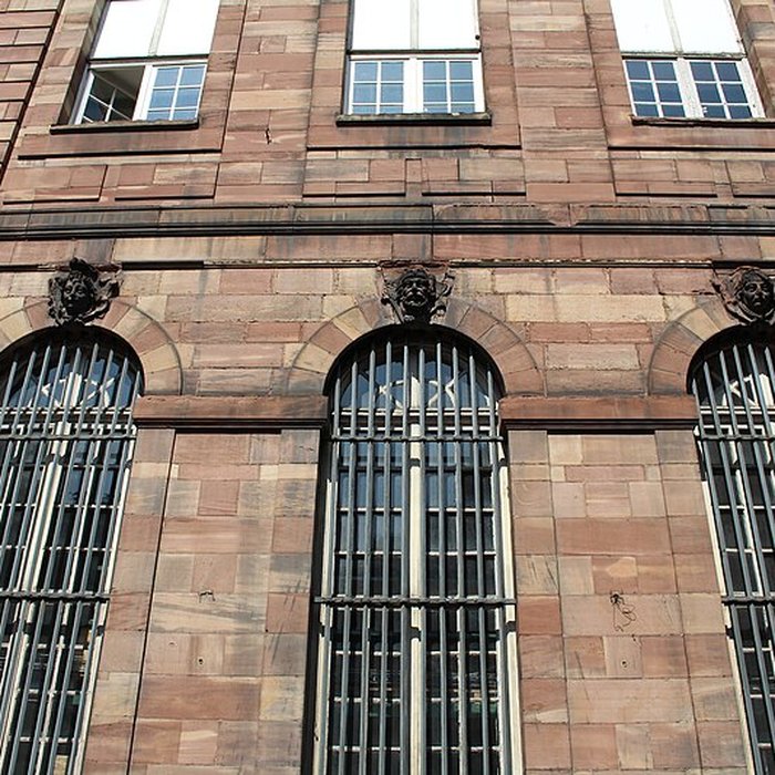 Photo de Hôtel de Hanau à Strasbourg