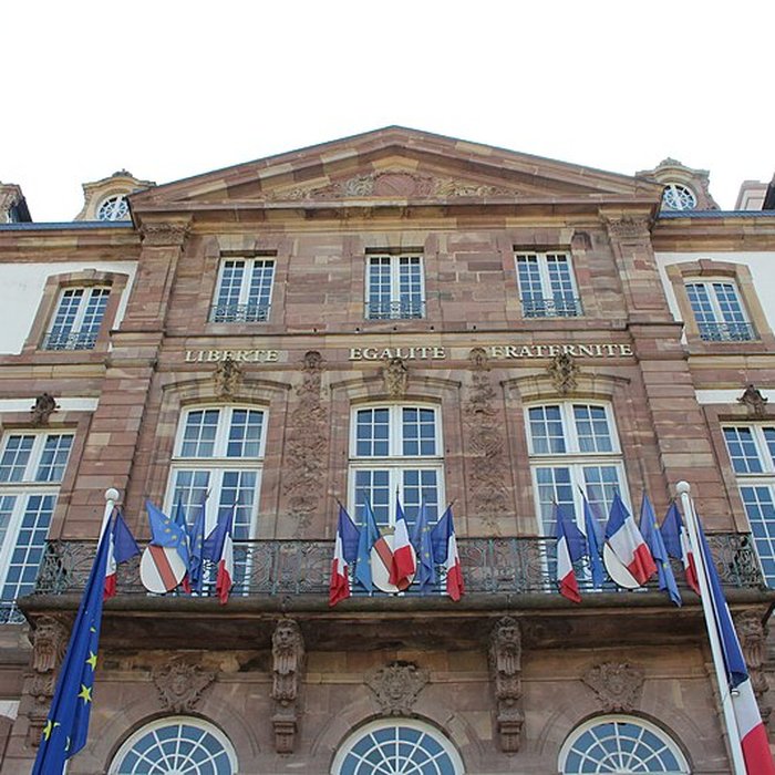 Photo de Hôtel de Hanau à Strasbourg