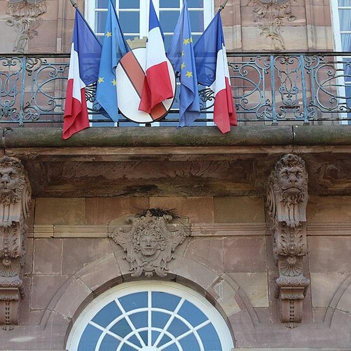 Photo de Hôtel de Hanau à Strasbourg