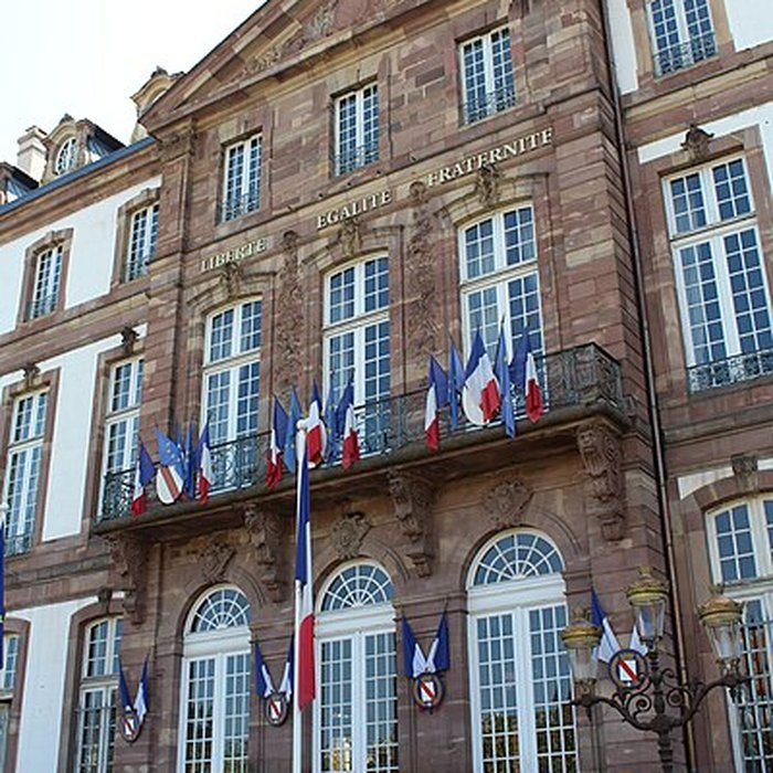 Photo de Hôtel de Hanau à Strasbourg