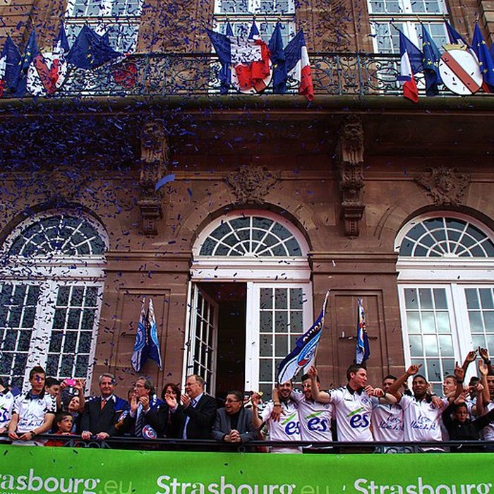 Photo de Hôtel de Hanau à Strasbourg