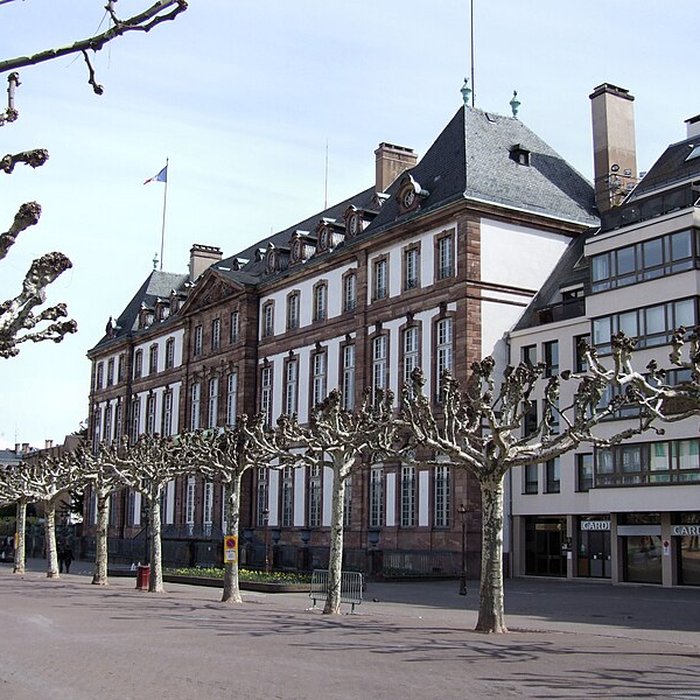 Photo de Hôtel de Hanau à Strasbourg