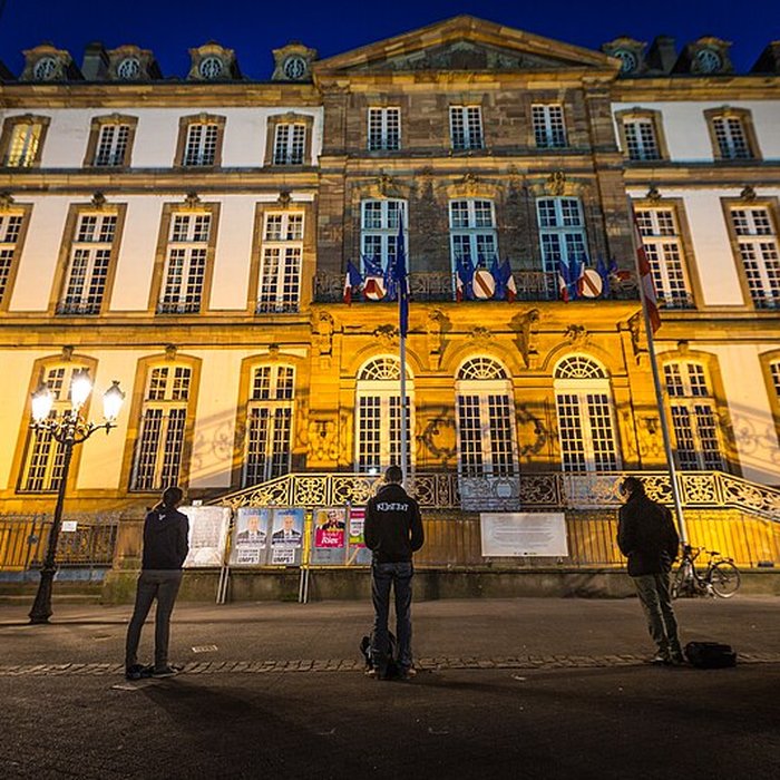 Photo de Hôtel de Hanau à Strasbourg