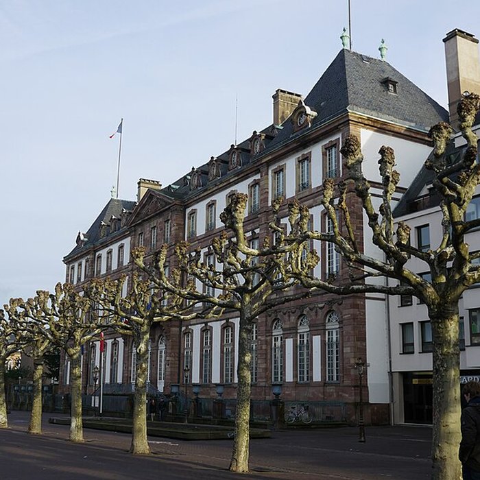 Photo de Hôtel de Hanau à Strasbourg