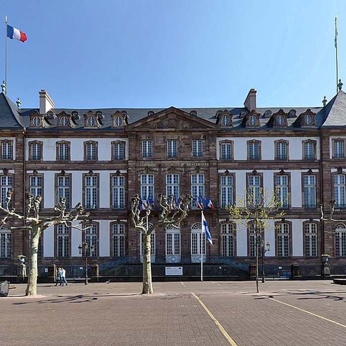 Photo de Hôtel de Hanau à Strasbourg