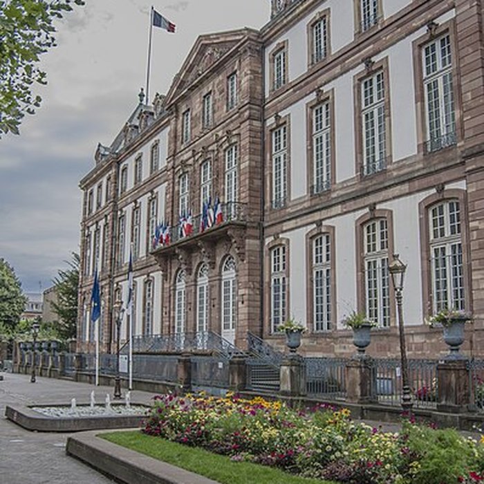 Photo de Hôtel de Hanau à Strasbourg