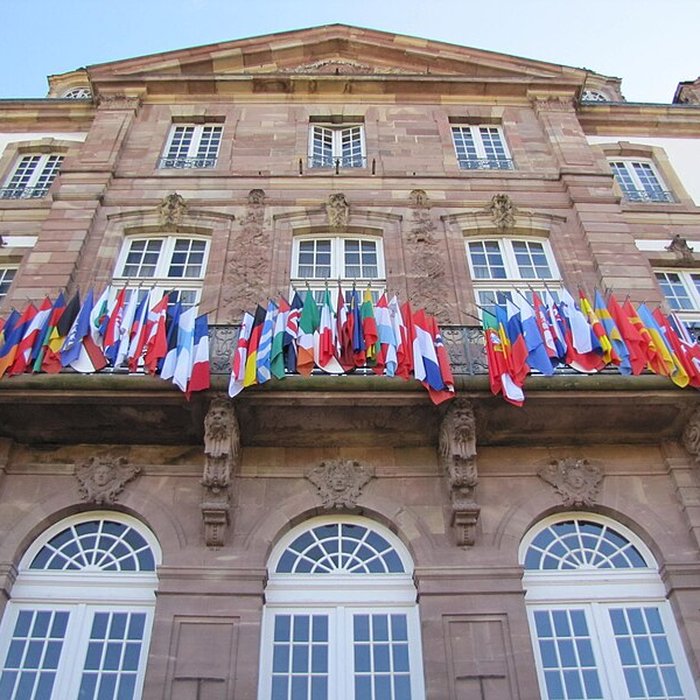Photo de Hôtel de Hanau à Strasbourg