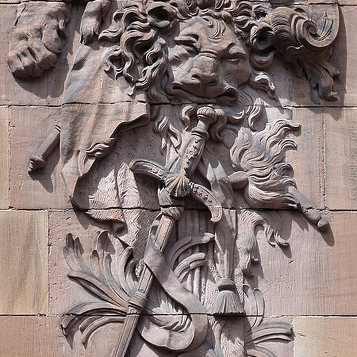 Photo de Hôtel de Hanau à Strasbourg