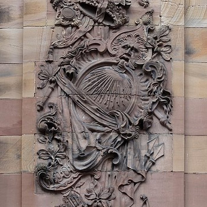 Photo de Hôtel de Hanau à Strasbourg