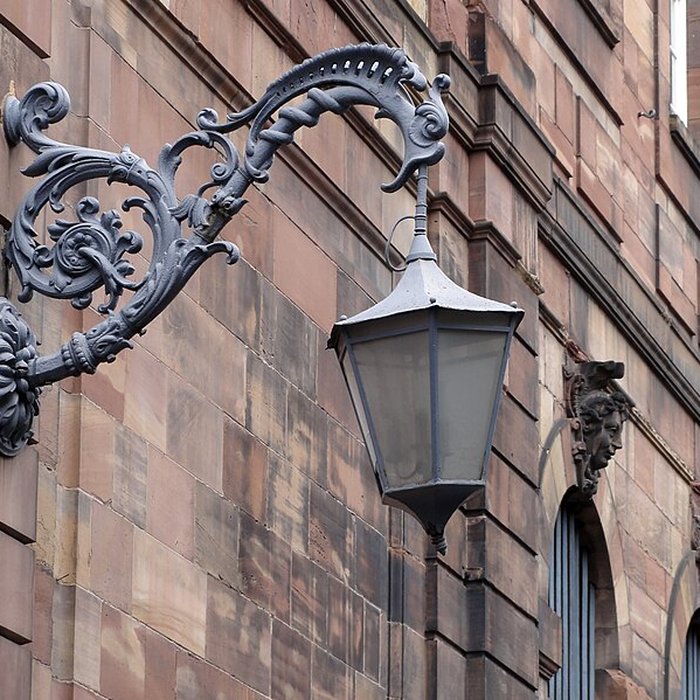 Photo de Hôtel de Hanau à Strasbourg