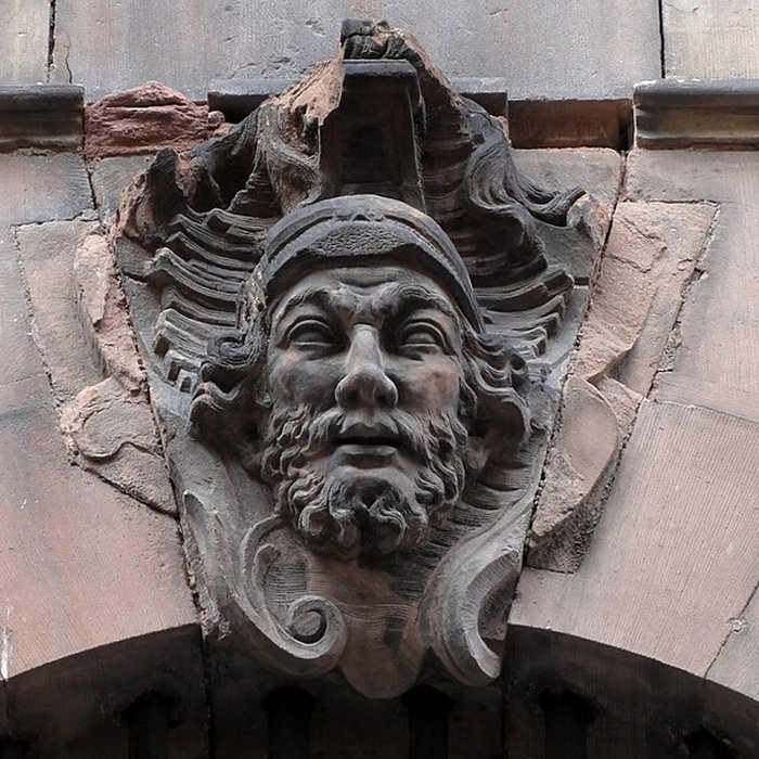 Photo de Hôtel de Hanau à Strasbourg