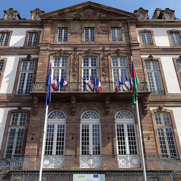 Photo de Hôtel de Hanau à Strasbourg