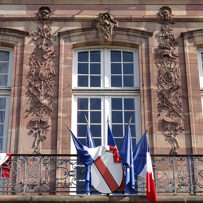 Photo de Hôtel de Hanau à Strasbourg