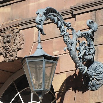 Hôtel de Hanau à Strasbourg